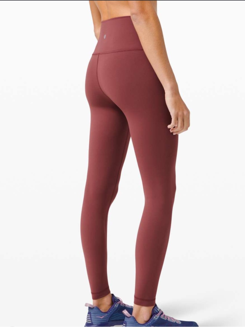 Lululemon Wunder Train HR Leggings Savannah